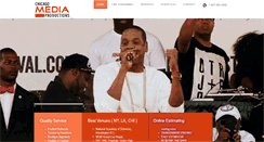 Desktop Screenshot of chicagomp.com